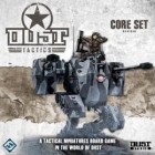 Dust Tactics edycja polska
