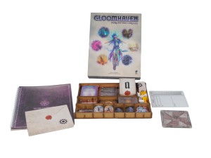 e-Raptor Mini Insert Gloomhaven Forgotten Circle (tylko dla dodatku)