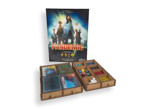 e-raptor insert do gry Pandemic