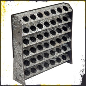 Duży stojak-organizer Ornamental   UV  (ø 26 mm) 
