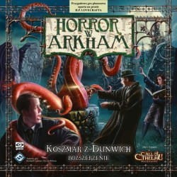 HORROR W ARKHAM: Koszmar z Dunwich