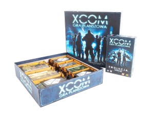 e-Raptor Insert do gry XCOM