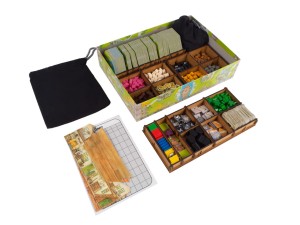 e-Raptor Insert do gry Keyflower