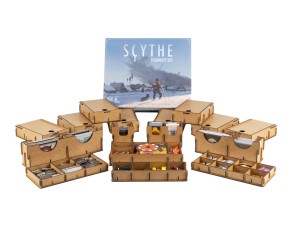 e-Raptor Insert do gry Scythe Legendary Box