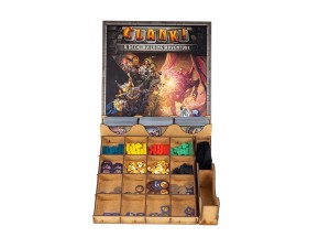 e-Raptor Insert do gry  Clank!: A Deck-Building Adventure