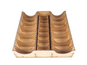 e-Raptor Uniwersalny insert do LCG  Box (29x29)