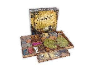 e-Raptor Insert do gry Everdell + dodatki