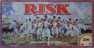Risk (1980 Edition)