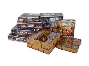 e-Raptor Insert Star Wars : Imperium Atakuje + dodatki