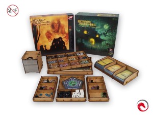 e-Raptor Insert Betrayal at House on the Hill + dodatek