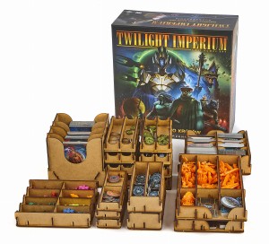 e-Raptor Insert Twilight Imperium: Proroctwo Królów