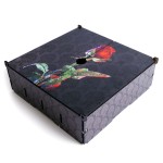 e-Raptor Card Storage Case Rose