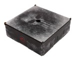 e-Raptor Card Storage Case Old Skull