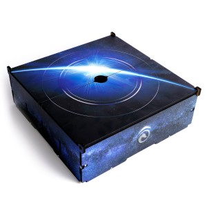 e-Raptor Card Storage Case Space Journey