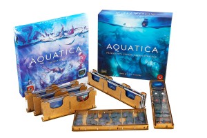 e-Raptor Insert Aquatica + dodatek