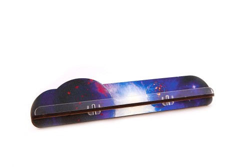 e-Raptor Card Holder Basic S Planets