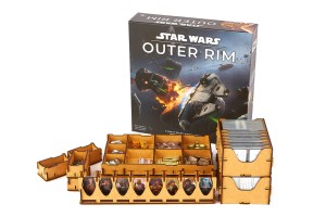 e-Raptor Insert Star Wars: Outer Rim