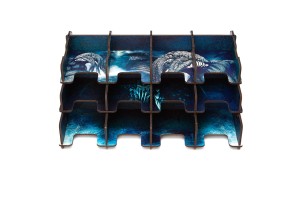 e-Raptor Podajnik na karty Full Print 12L Old God