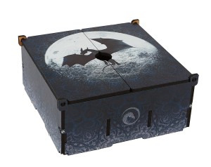 e-Raptor Card Storage Case Moon Small
