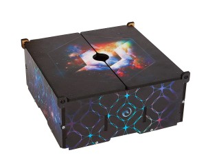 e-Raptor Card Storage Case Galaxy Small