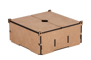e-Raptor Card Storage Case Basic Small