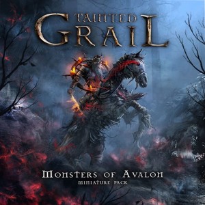 Tainted Grail: Monsters of Avalon