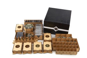 e-Raptor Insert Black Rose Wars: Rebirth 
