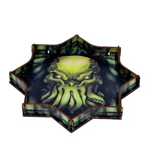 Tacka do kości Cthulhu