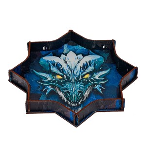 Tacka do kości Glacial Dragon