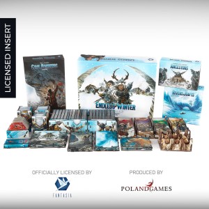 Insert Endless Winter + dodatki Graficzny