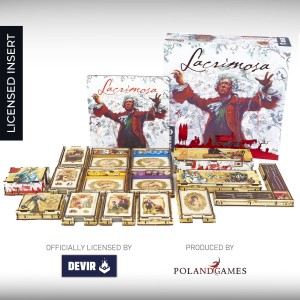 Insert Lacrimosa Graficzny