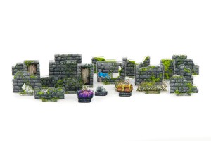 Obiekty do gier RPG - GRUZY