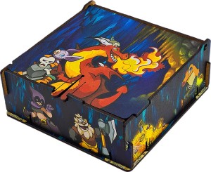 e-Raptor Mini Box OV  Keep The Heroes Out