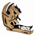 e-Raptor Wieża do kości Dragon