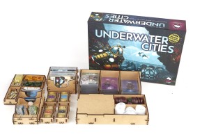 Insert Underwater Cities + expansion