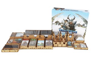 Insert Endless Winter: Paleoamericans C.BOX + expansions