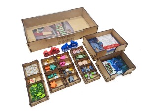Małe Epickie Zombie storage-box
