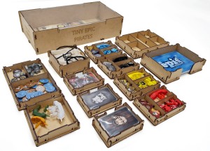 Tiny Epic Pirates storage-box
