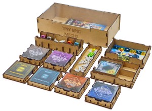 Tiny Epic Mechs Storage-box
