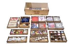 Tiny Epic Crimes storage-box