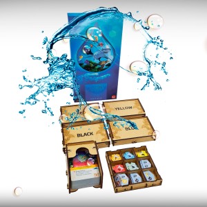 Insert Marine Worlds - ARK NOVA