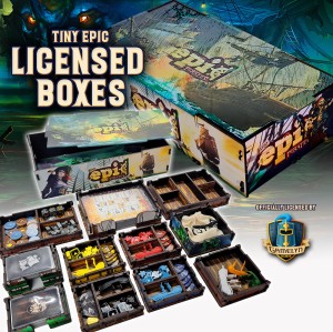 Tiny Epic Pirates storage-box UV 