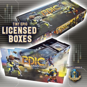 Tiny Epic Mechs storage-box UV