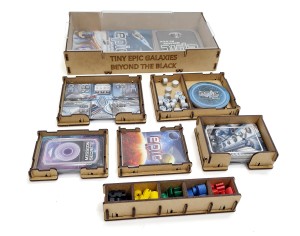 Tiny Epic Galaxies: Beyond the Black storage-box
