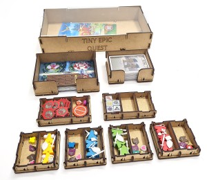 Małe Epickie Wyprawy Storage-Box