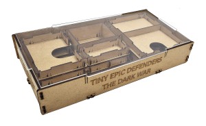 Tiny Epic Defenders: The Dark War storage-box