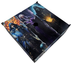 Card Storage Case Realm Of Magic
