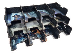 Podajnik na karty Full Print 12L Realm Of Magic