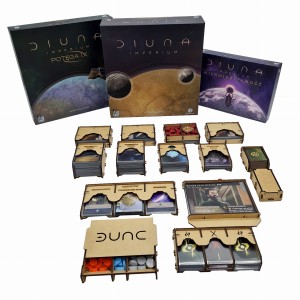  Dune: Imperium + dodatki