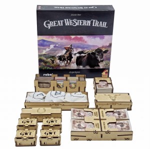 Insert Great Western Trail: Argentyna